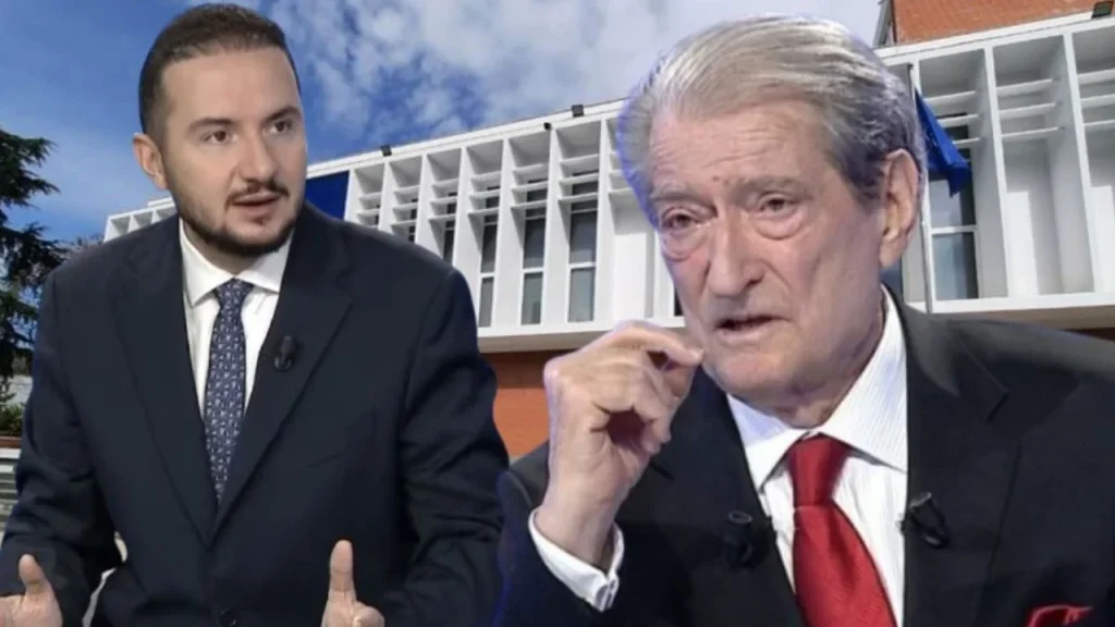Ervin Salianji depoziton zyrtarisht kërkesën në PD, kundërshton përjashtimin nga gara për kryetar Ervin Salianji depoziton zyrtarisht kërkesën në PD, kundërshton përjashtimin nga gara për kryetar