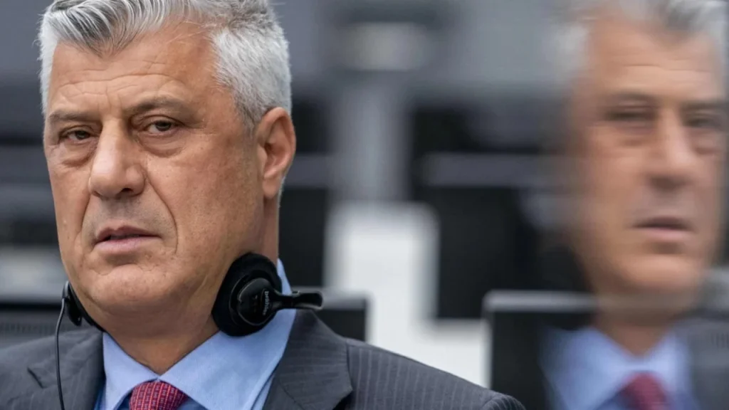 Gazeta gjermane FAZ interviston Thaçin në Hagë: A do ta këshilloje PDK të bëjë koalicion me VV?